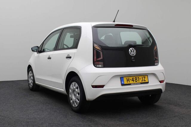 Volkswagen UP! 1.0 BMT move up! 2016 Airco | Radio CD | Centrale vergrendeling op afstand | Goed onderhouden | Goede banden