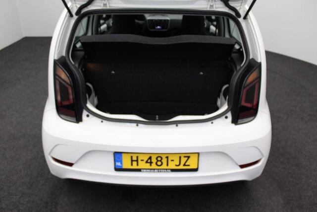 Volkswagen UP! 1.0 BMT move up! 2016 Airco | Radio CD | Centrale vergrendeling op afstand | Goed onderhouden | Goede banden