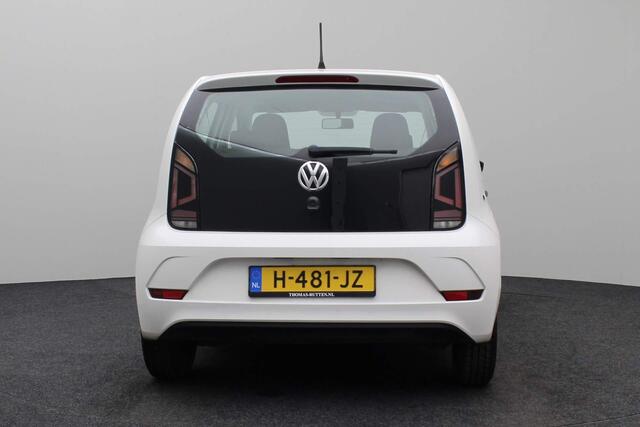 Volkswagen UP! 1.0 BMT move up! 2016 Airco | Radio CD | Centrale vergrendeling op afstand | Goed onderhouden | Goede banden