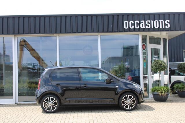 Volkswagen UP! 1.0 high up! BlueM.
