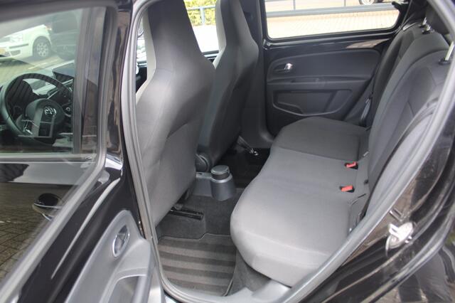 Volkswagen UP! 1.0 high up! BlueM.