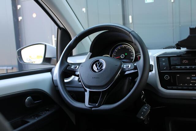 Volkswagen UP! e-Up! e-up! Style | SEPP-Subsidie | Parkeercamera | Verwarmde Stoelen- en Voorruit