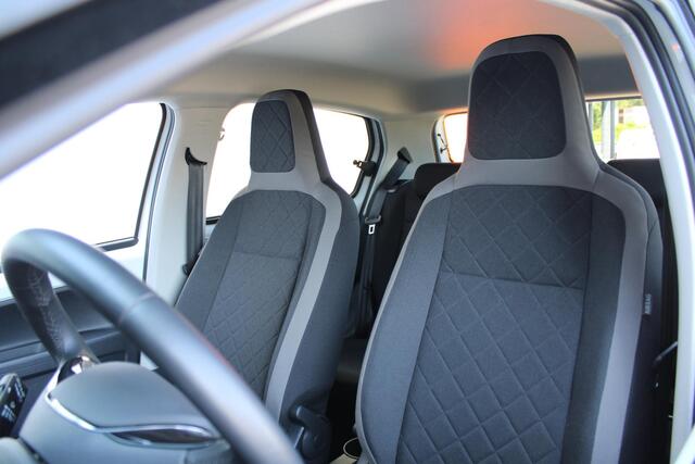 Volkswagen UP! e-Up! e-up! Style | SEPP-Subsidie | Parkeercamera | Verwarmde Stoelen- en Voorruit