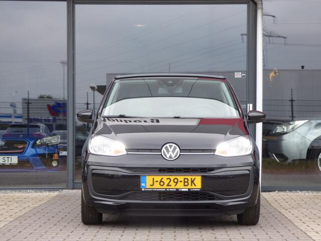 Volkswagen UP! 1.0 BMT 5drs move up! Airco | Black | JBL | Privacy glass
