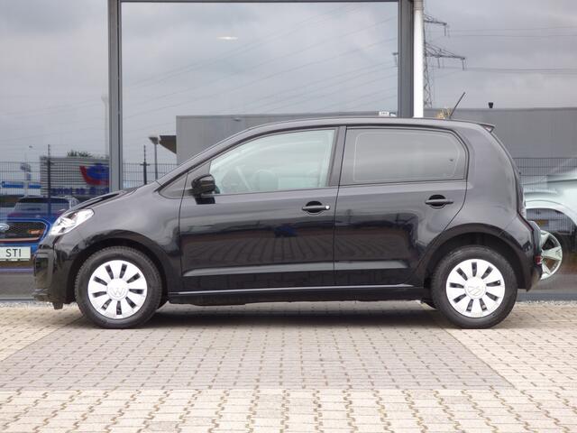 Volkswagen UP! 1.0 BMT 5drs move up! Airco | Black | JBL | Privacy glass