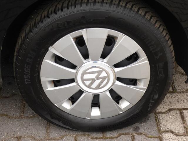 Volkswagen UP! 1.0 BMT 5drs move up! Airco | Black | JBL | Privacy glass