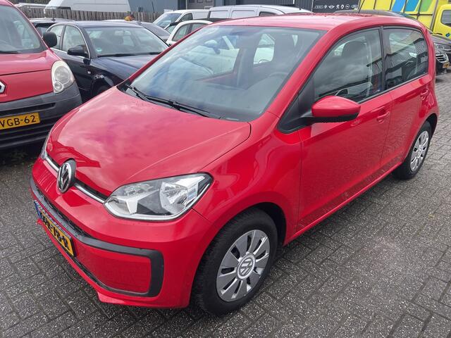 Volkswagen UP! 1.0 BMT move up!