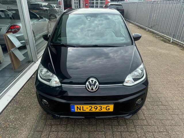 Volkswagen UP! 1.0 BMT high up - 1e eigenaar | Airco | Cruise control | Smartphone integratie |