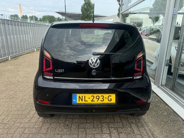 Volkswagen UP! 1.0 BMT high up - 1e eigenaar | Airco | Cruise control | Smartphone integratie |