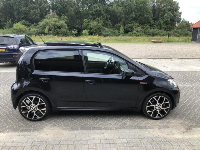 Volkswagen UP! 1.0 TSI GTI Clima Cruise Pdc App Pano Led