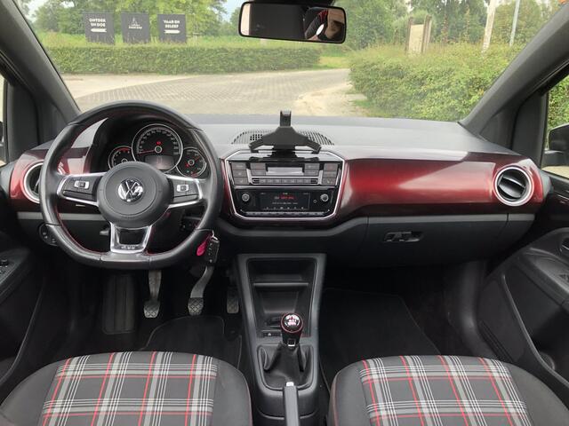 Volkswagen UP! 1.0 TSI GTI Clima Cruise Pdc App Pano Led