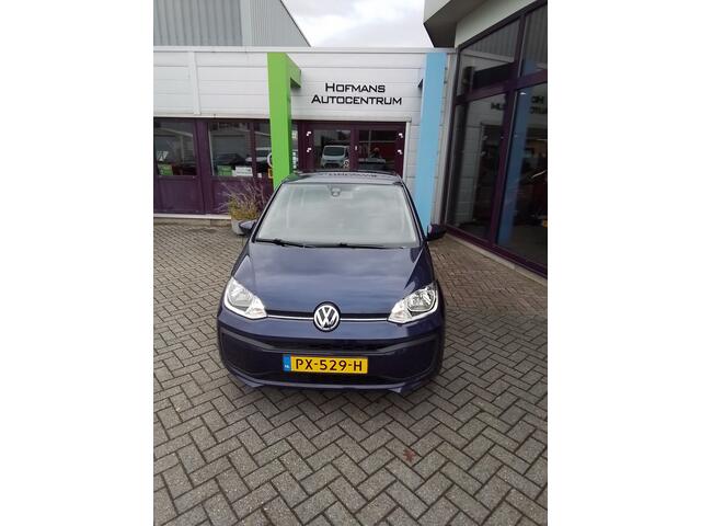 Volkswagen UP! 1.0 BMT move up!