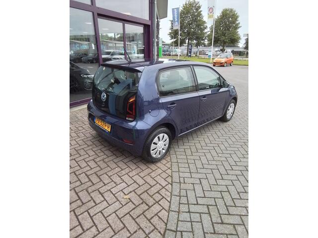 Volkswagen UP! 1.0 BMT move up!