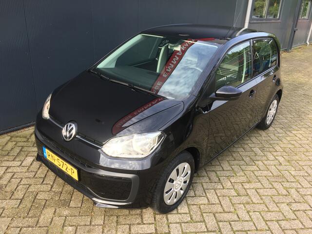 Volkswagen UP! 1.0 BMT move up! | Airco | Bluetooth | DAB+