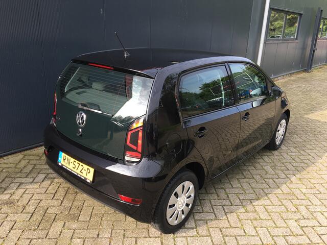 Volkswagen UP! 1.0 BMT move up! | Airco | Bluetooth | DAB+