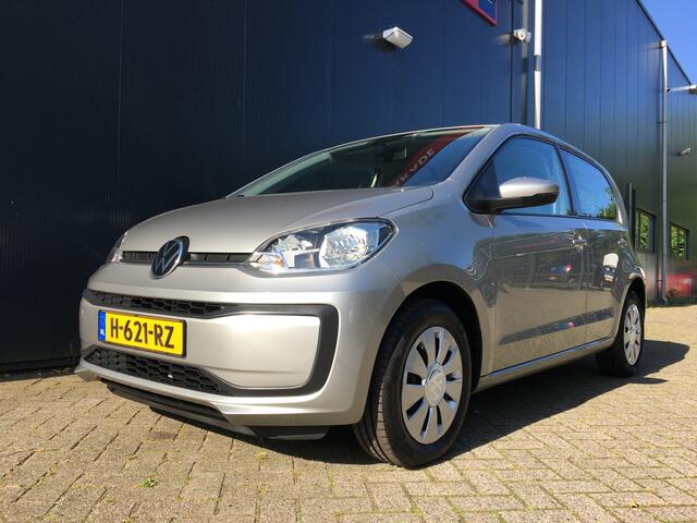 Volkswagen UP! 1.0 BMT take up! | Airco | Bluetooth