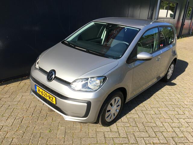 Volkswagen UP! 1.0 BMT take up! | Airco | Bluetooth