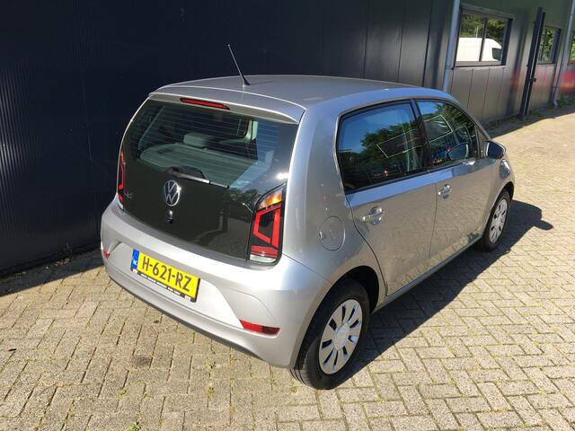 Volkswagen UP! 1.0 BMT take up! | Airco | Bluetooth