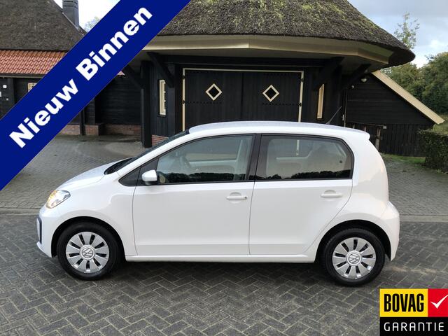Volkswagen UP! 1.0 BMT move up! Airco Cv Led App Btw Nap