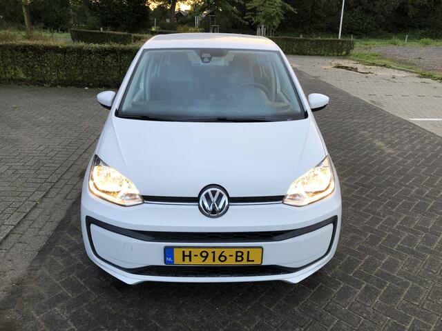 Volkswagen UP! 1.0 BMT move up! Airco Cv Led App Btw Nap