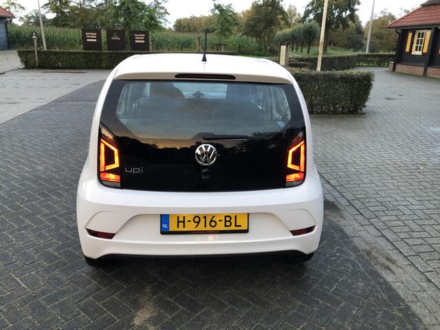 Volkswagen UP! 1.0 BMT move up! Airco Cv Led App Btw Nap