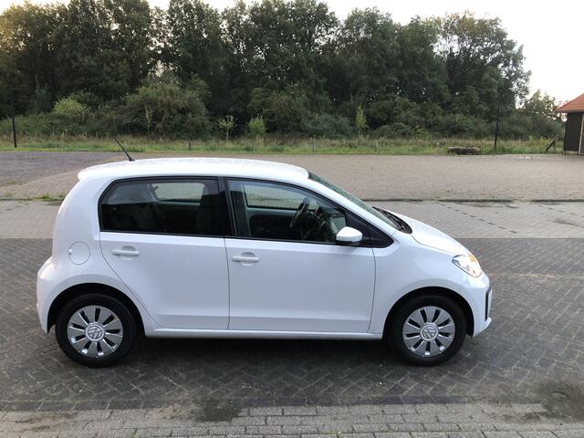 Volkswagen UP! 1.0 BMT move up! Airco Cv Led App Btw Nap