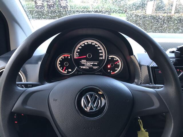 Volkswagen UP! 1.0 BMT move up! Airco Cv Led App Btw Nap