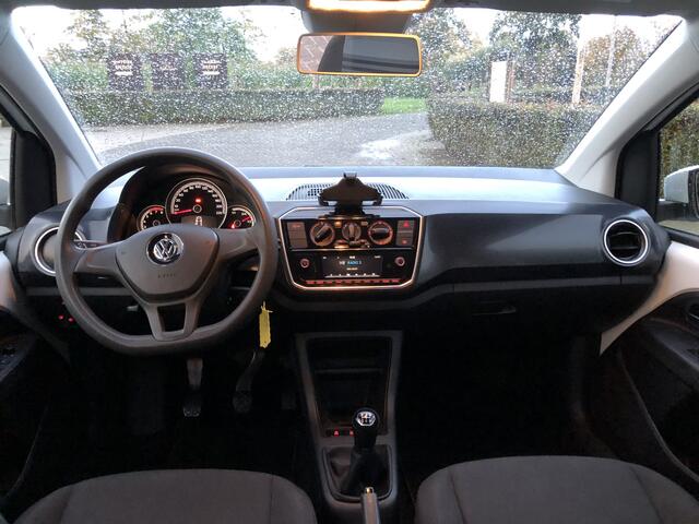 Volkswagen UP! 1.0 BMT move up! Airco Cv Led App Btw Nap