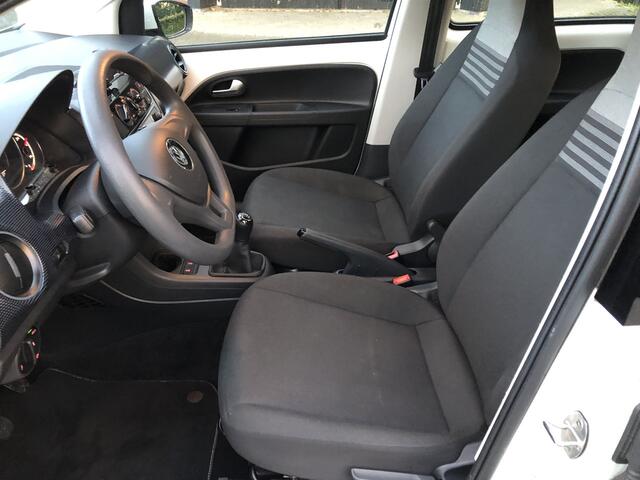 Volkswagen UP! 1.0 BMT move up! Airco Cv Led App Btw Nap
