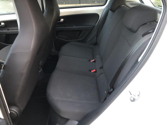 Volkswagen UP! 1.0 BMT move up! Airco Cv Led App Btw Nap