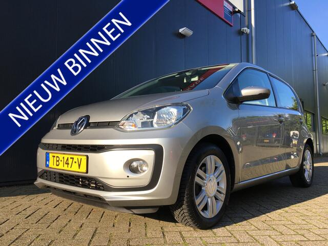 Volkswagen UP! 1.0 BMT high up!