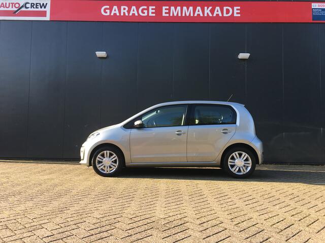 Volkswagen UP! 1.0 BMT high up!