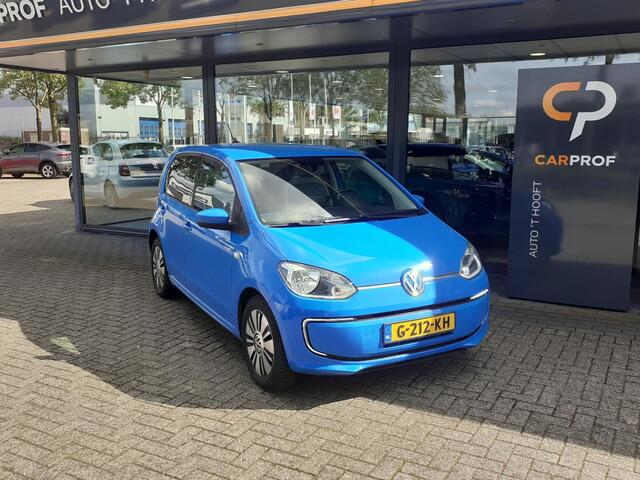 Volkswagen UP! e-Up! RS4 Blauw !! Subsidie ¤2000,- mogelijk !!