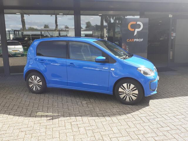 Volkswagen UP! e-Up! RS4 Blauw !! Subsidie ¤2000,- mogelijk !!