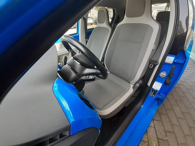 Volkswagen UP! e-Up! RS4 Blauw !! Subsidie ¤2000,- mogelijk !!
