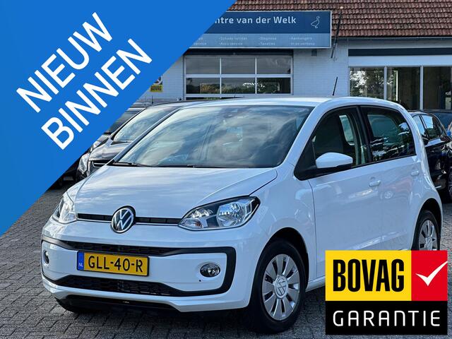 Volkswagen UP! 1.0 Klima | Camera | Bovag!