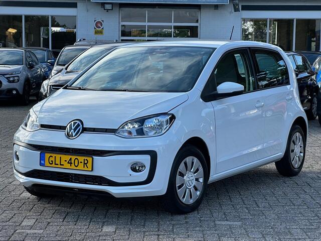 Volkswagen UP! 1.0 Klima | Camera | Bovag!