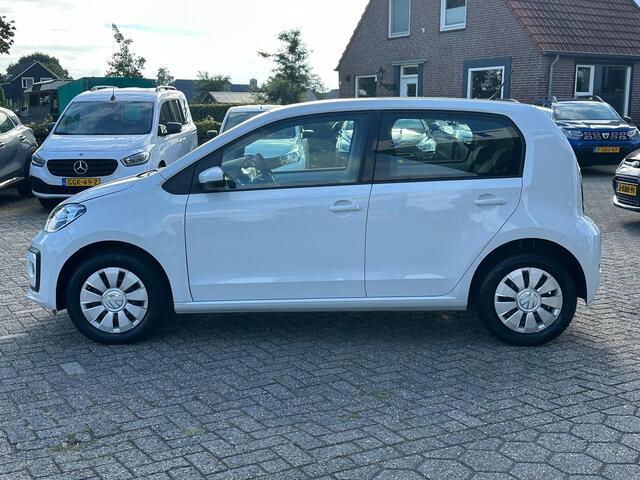 Volkswagen UP! 1.0 Klima | Camera | Bovag!