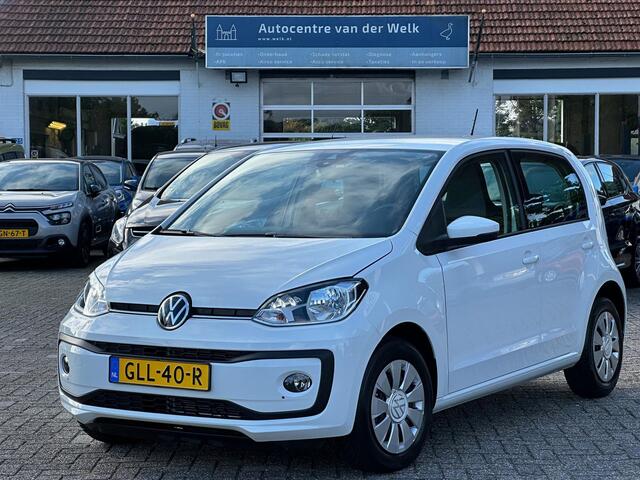 Volkswagen UP! 1.0 Klima | Camera | Bovag!