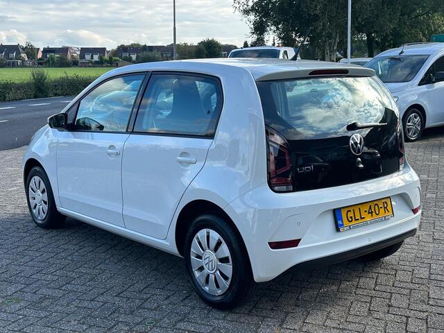 Volkswagen UP! 1.0 Klima | Camera | Bovag!