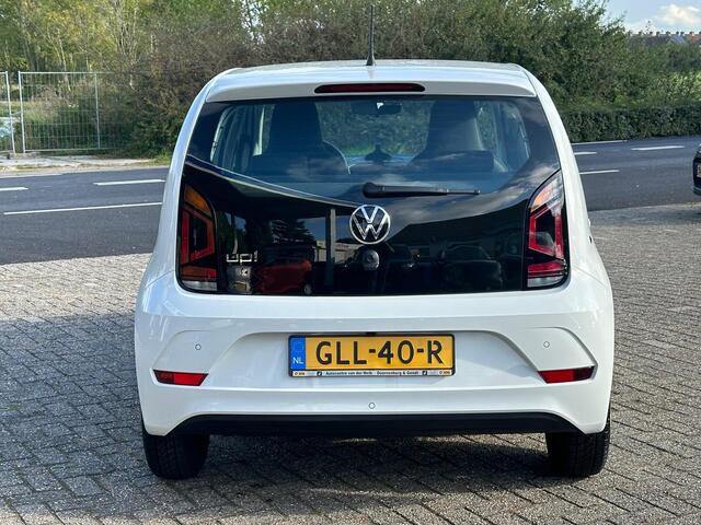 Volkswagen UP! 1.0 Klima | Camera | Bovag!
