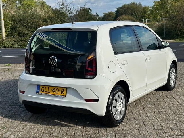 Volkswagen UP! 1.0 Klima | Camera | Bovag!