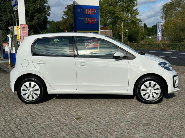 Volkswagen UP! 1.0 Klima | Camera | Bovag!