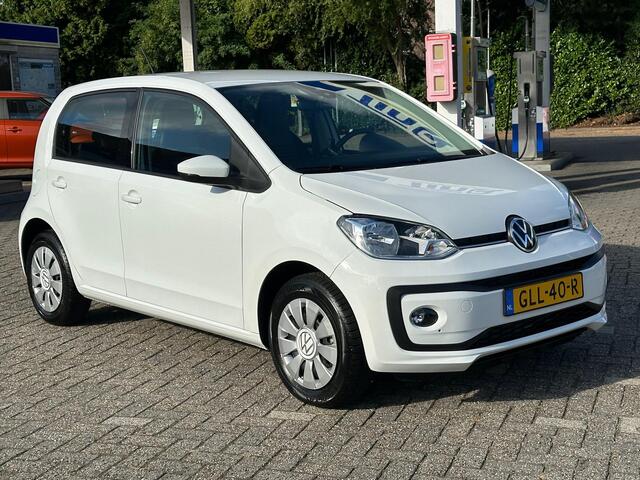 Volkswagen UP! 1.0 Klima | Camera | Bovag!