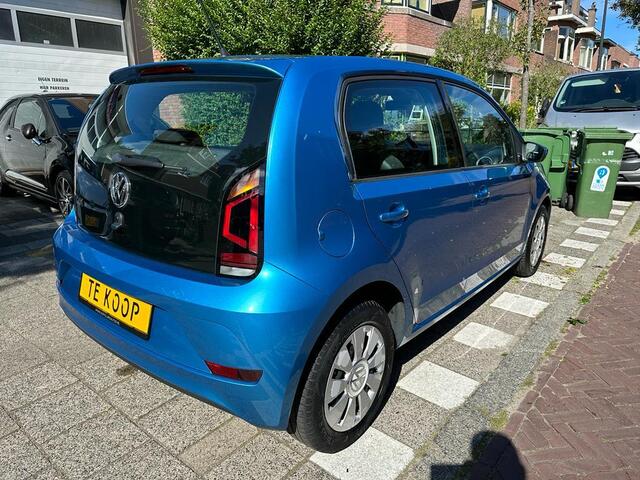 Volkswagen UP! 1.0 BMT move up! l Airco l 5-deurs