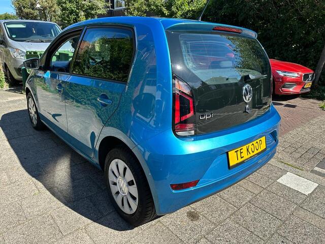 Volkswagen UP! 1.0 BMT move up! l Airco l 5-deurs