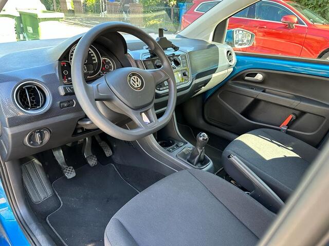 Volkswagen UP! 1.0 BMT move up! l Airco l 5-deurs