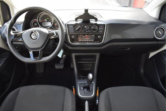 Volkswagen UP! 1.0 BMT move up! Automaat, Airco, Bluetooth tel,