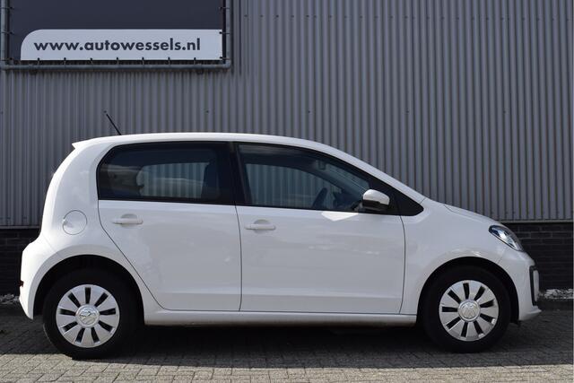 Volkswagen UP! 1.0 BMT move up! Automaat, Airco, Bluetooth tel,