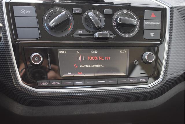 Volkswagen UP! 1.0 BMT move up! Automaat, Airco, Bluetooth tel,